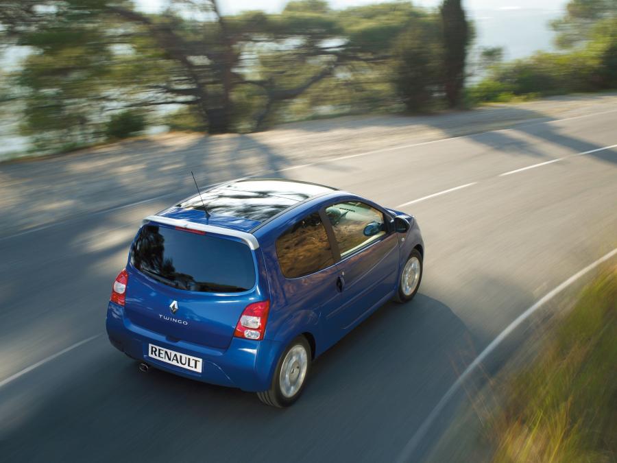  Renault Twingo GT 2008 года  (фото 11 из 13)